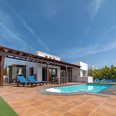 Villa Alegria Playa Blanca  Eksteriør bilde