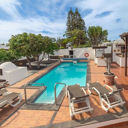 Villa Alegria Playa Blanca  Eksteriør bilde