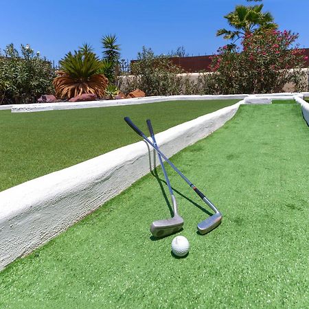 Villa Alegria Playa Blanca  Eksteriør bilde