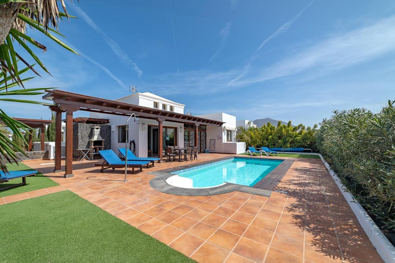 Villa Alegria Playa Blanca  Eksteriør bilde