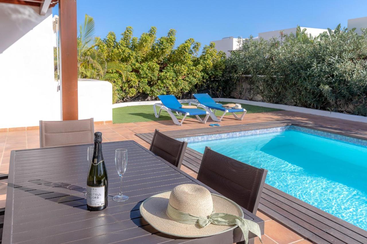 Villa Alegria Playa Blanca  Eksteriør bilde
