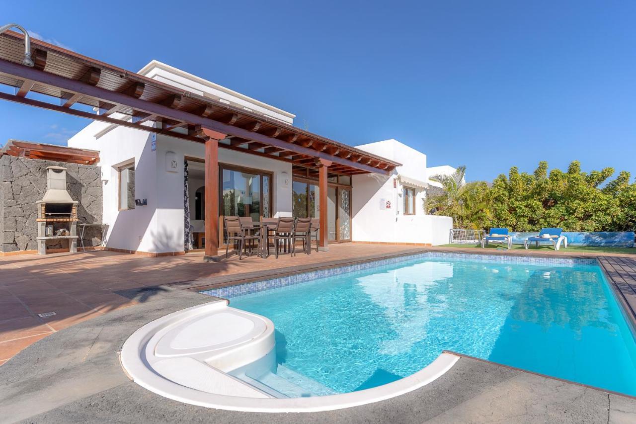 Villa Alegria Playa Blanca  Eksteriør bilde