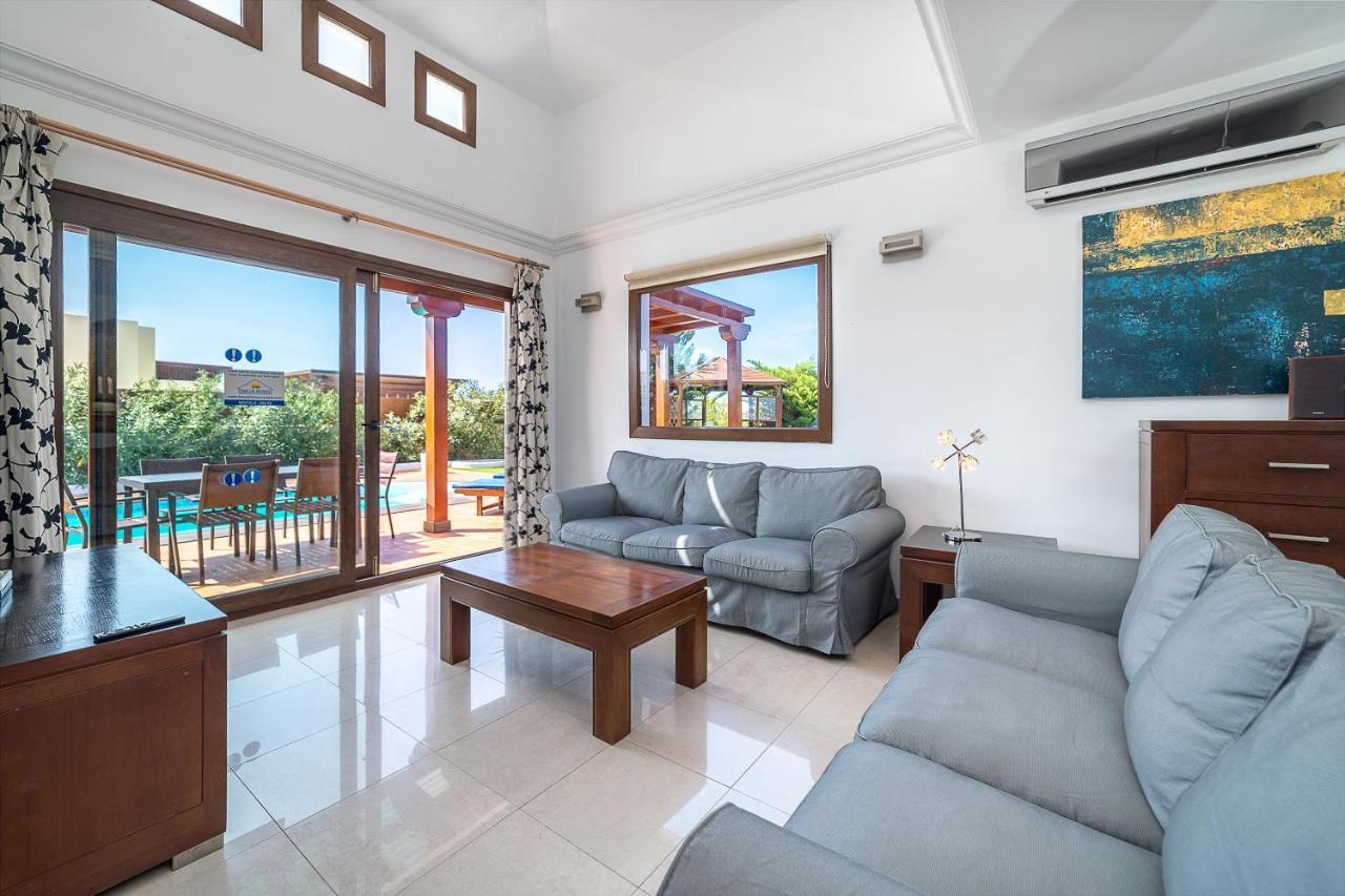 Villa Alegria Playa Blanca  Eksteriør bilde