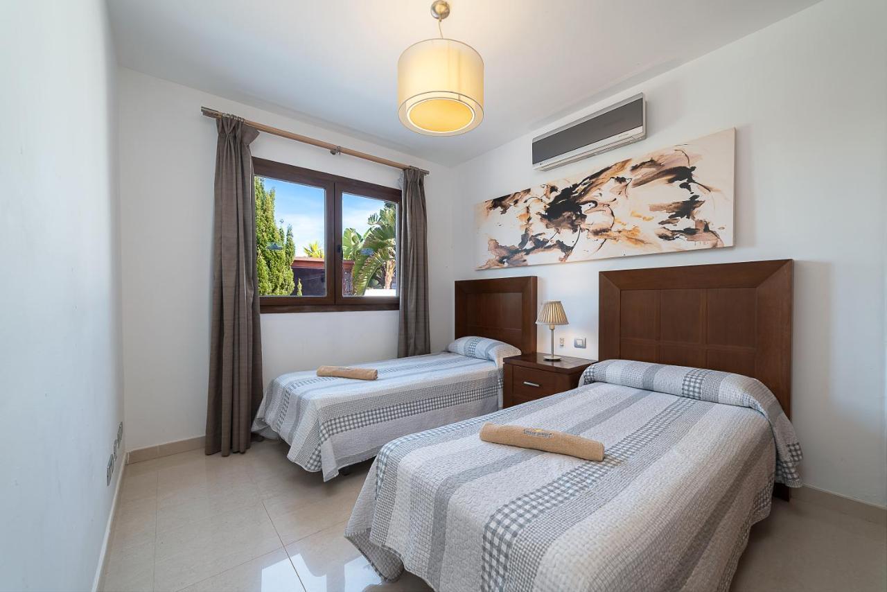 Villa Alegria Playa Blanca  Eksteriør bilde
