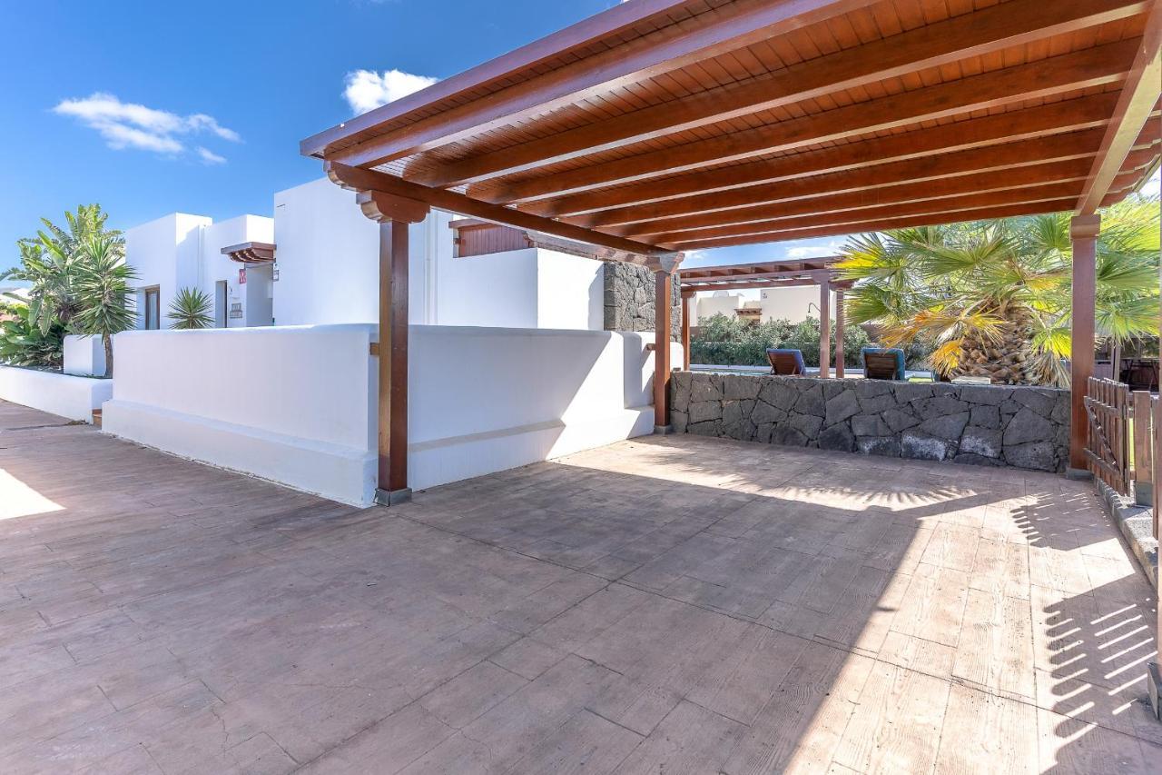 Villa Alegria Playa Blanca  Eksteriør bilde