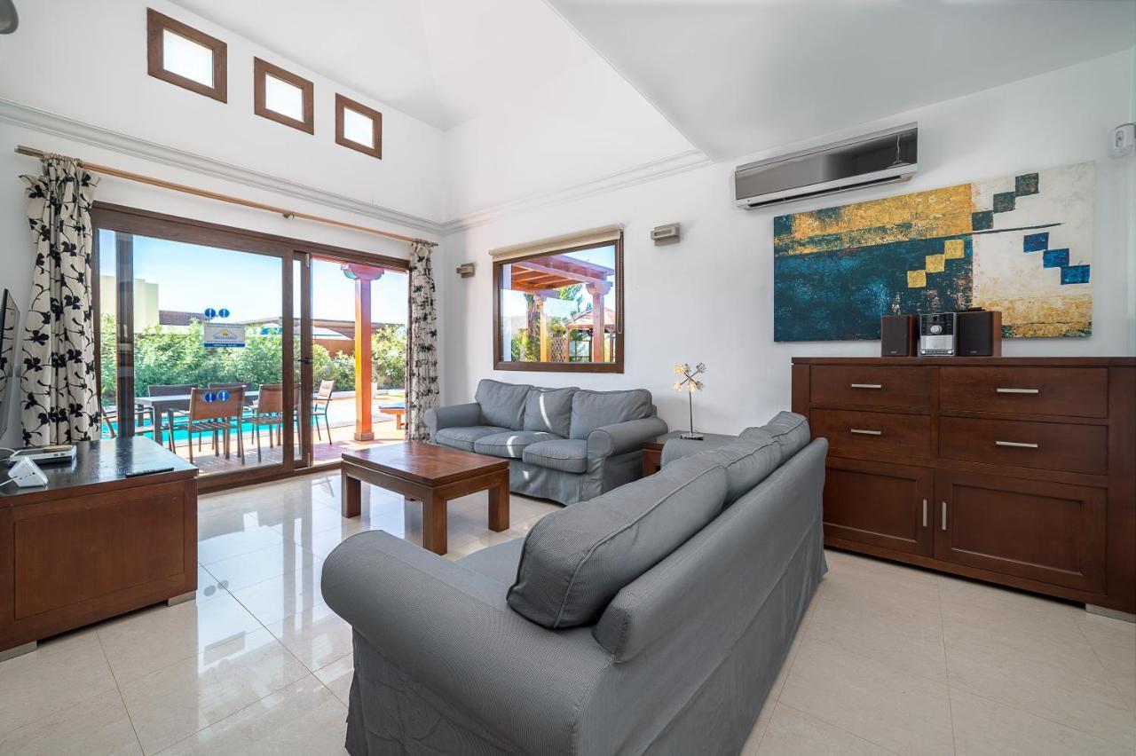 Villa Alegria Playa Blanca  Eksteriør bilde