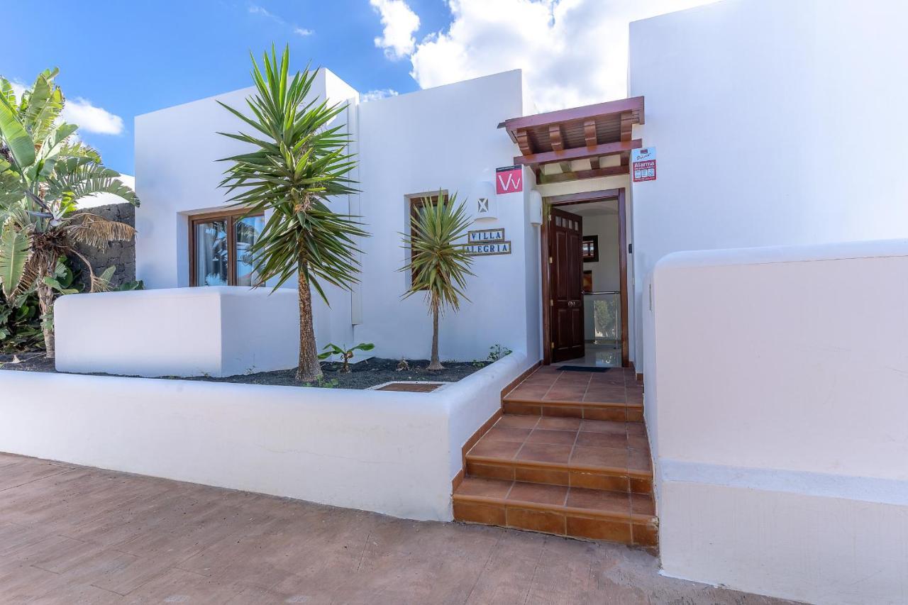 Villa Alegria Playa Blanca  Eksteriør bilde