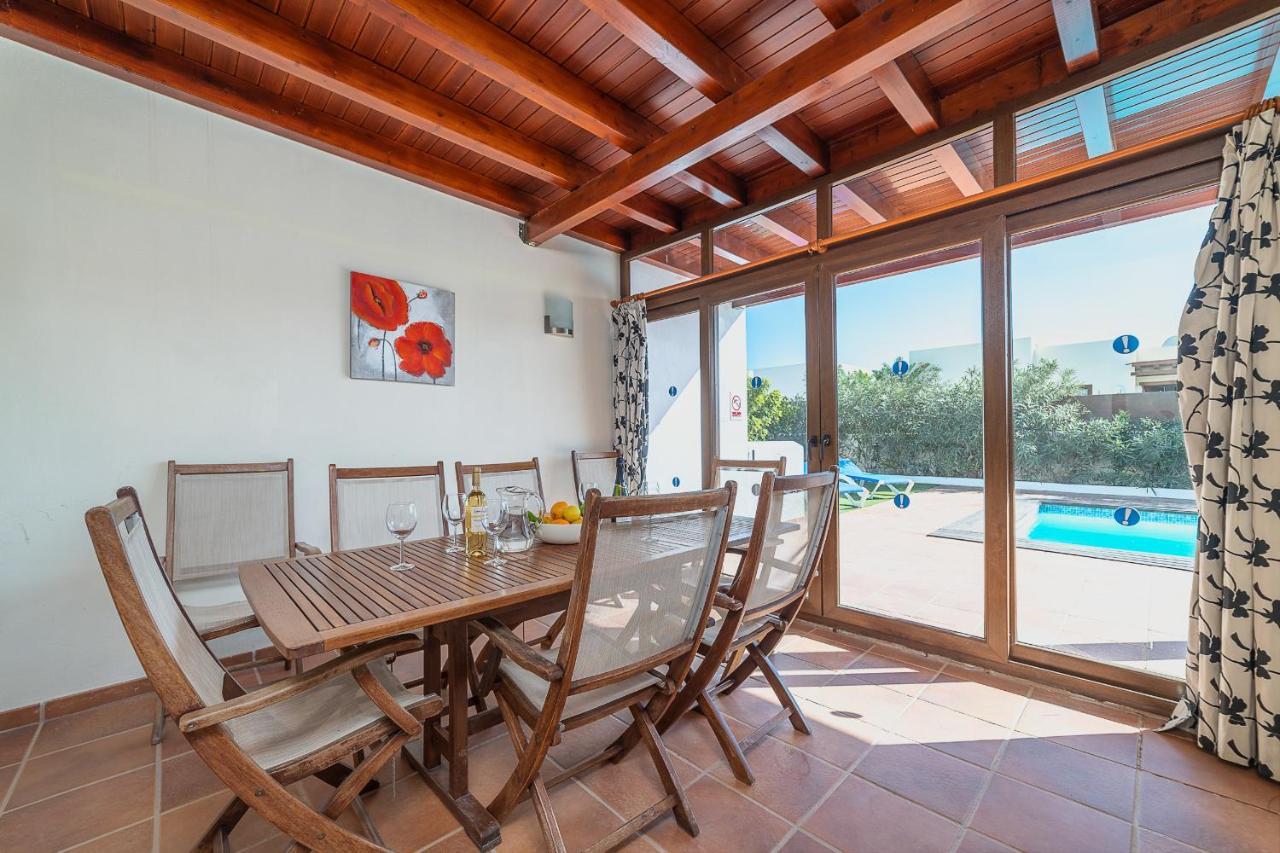 Villa Alegria Playa Blanca  Eksteriør bilde