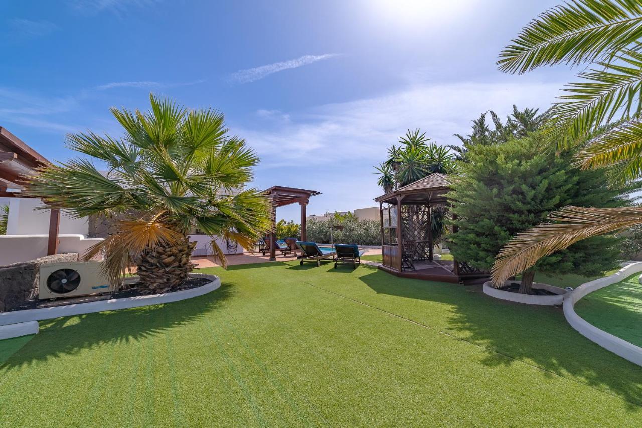 Villa Alegria Playa Blanca  Eksteriør bilde