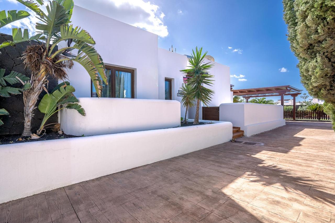 Villa Alegria Playa Blanca  Eksteriør bilde