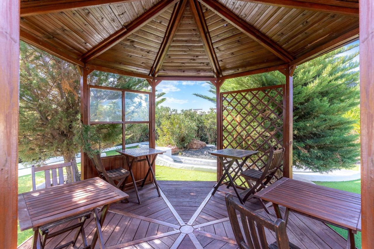 Villa Alegria Playa Blanca  Eksteriør bilde