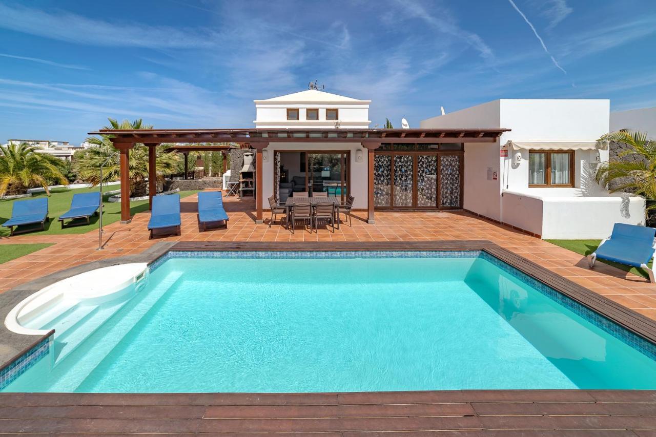 Villa Alegria Playa Blanca  Eksteriør bilde