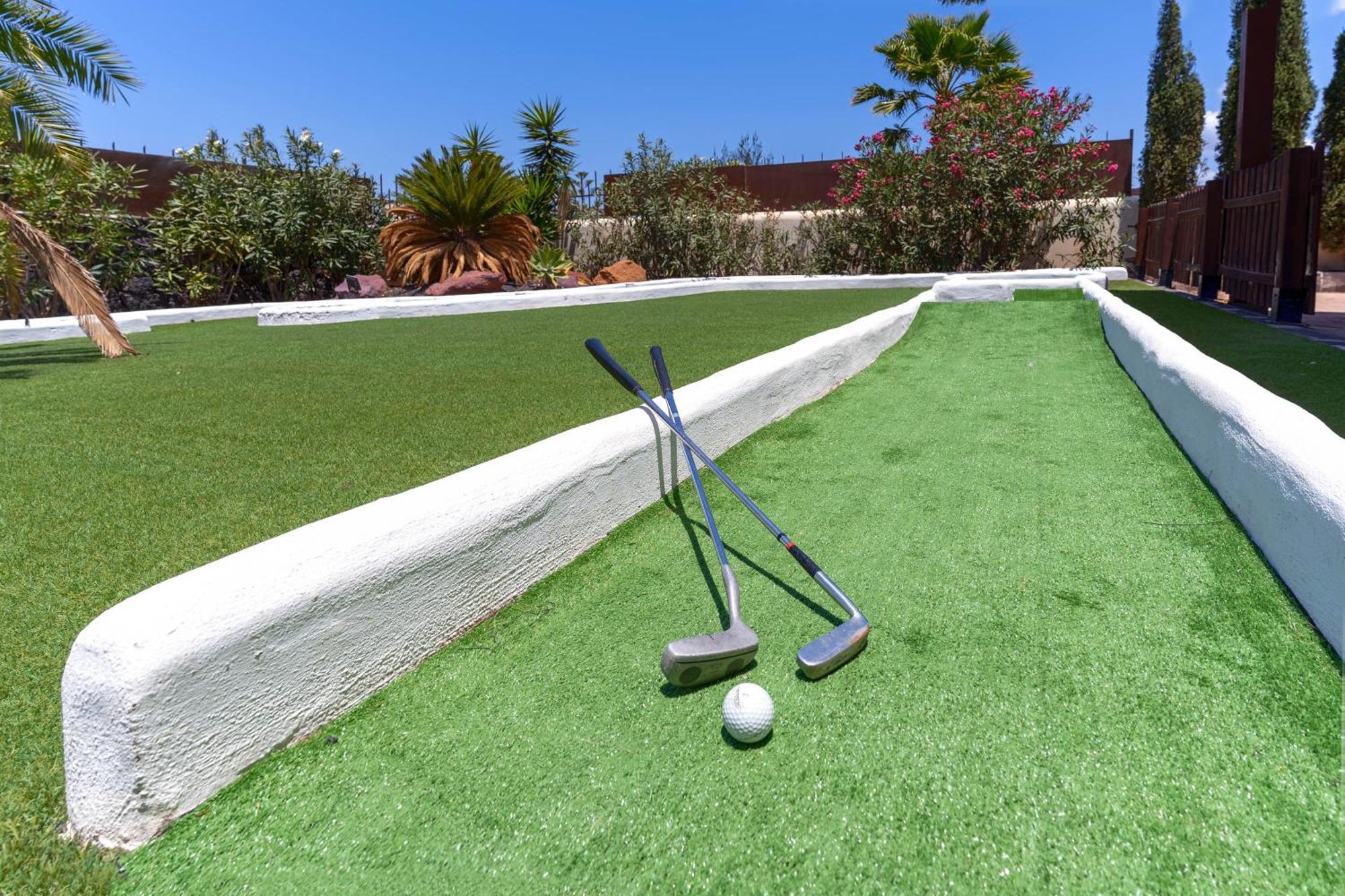 Villa Alegria Playa Blanca  Eksteriør bilde