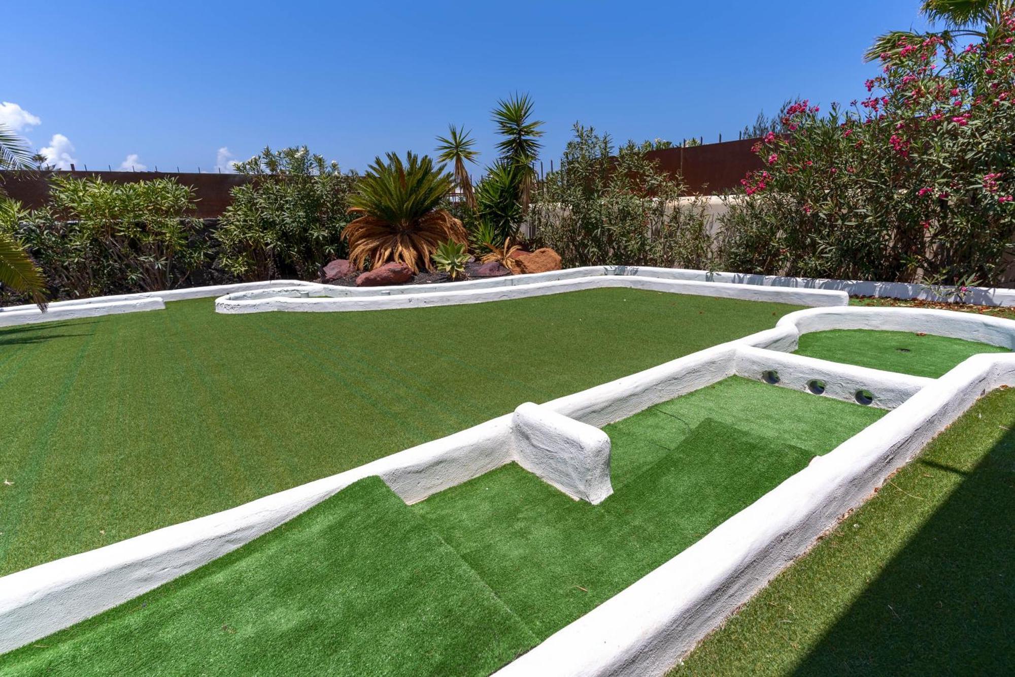 Villa Alegria Playa Blanca  Eksteriør bilde