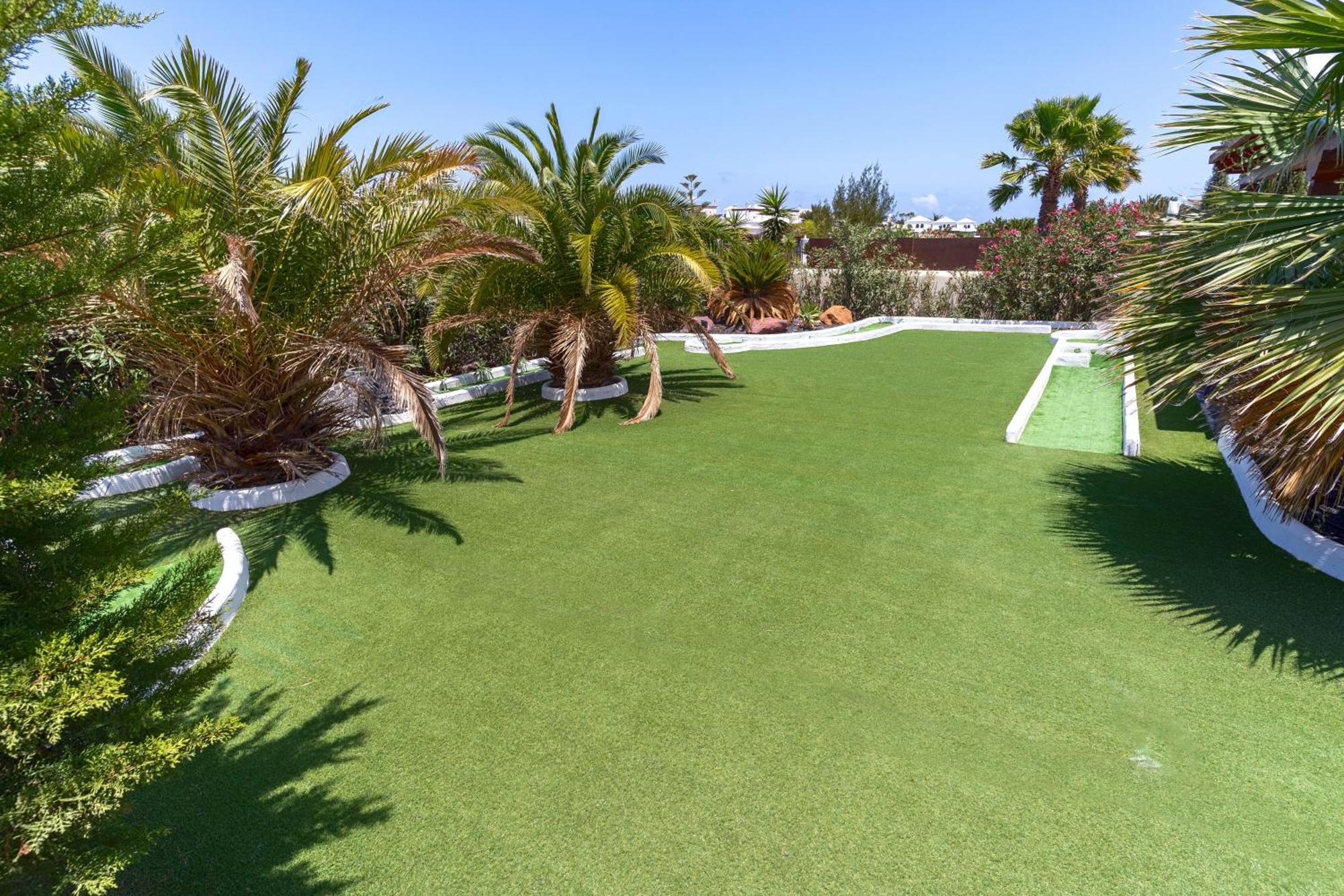 Villa Alegria Playa Blanca  Eksteriør bilde