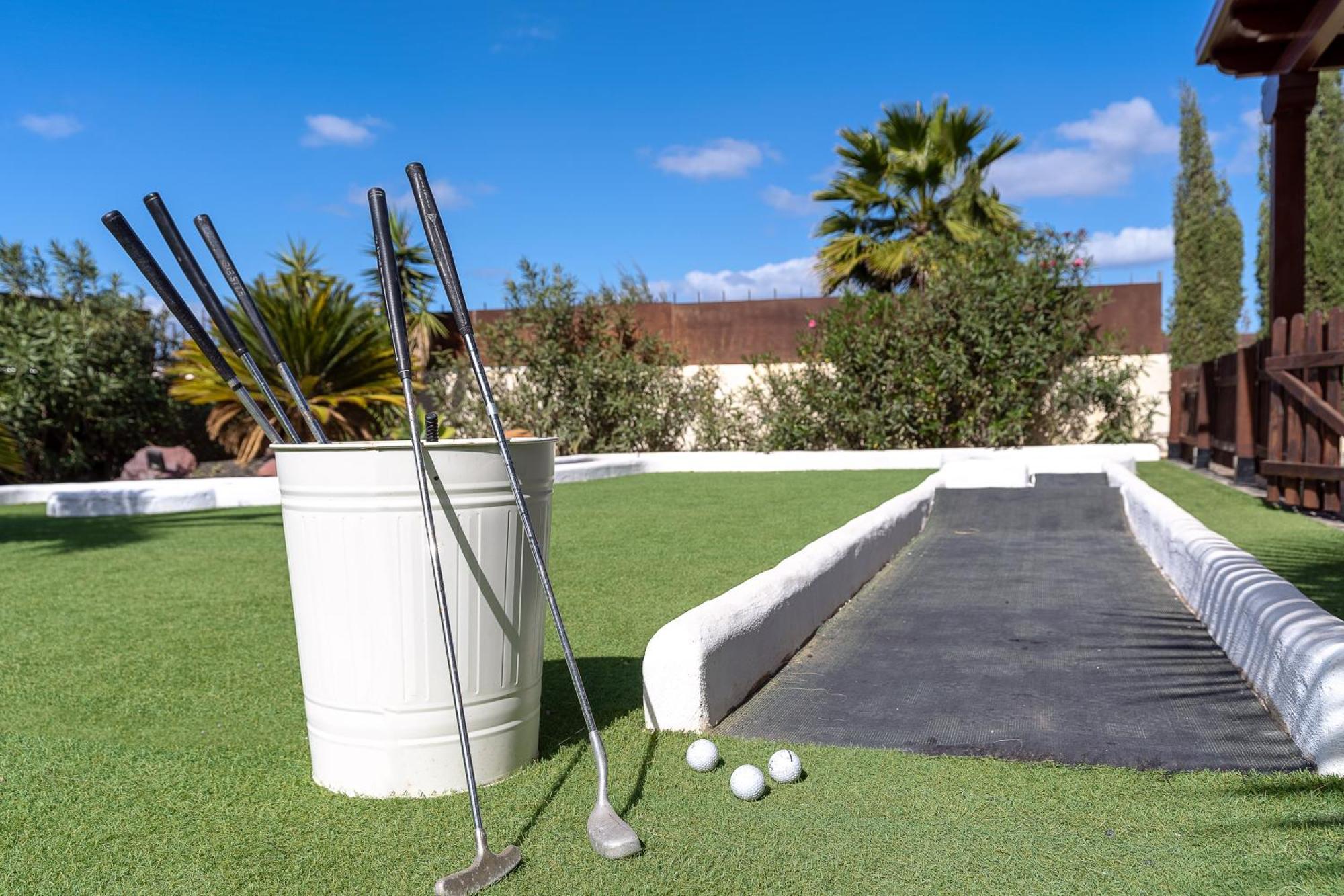 Villa Alegria Playa Blanca  Eksteriør bilde
