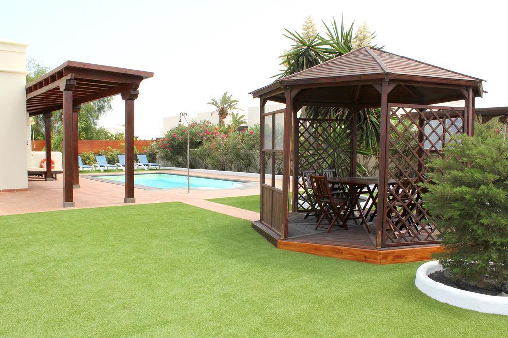 Villa Alegria Playa Blanca  Eksteriør bilde